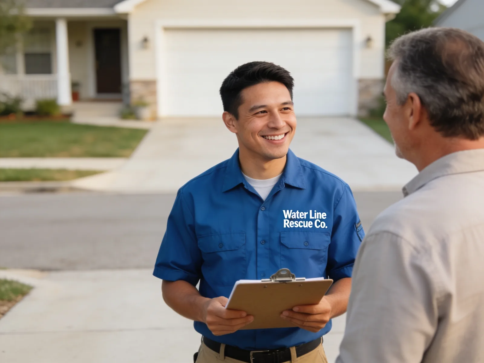Water Line Repair Banks, AL FAQs